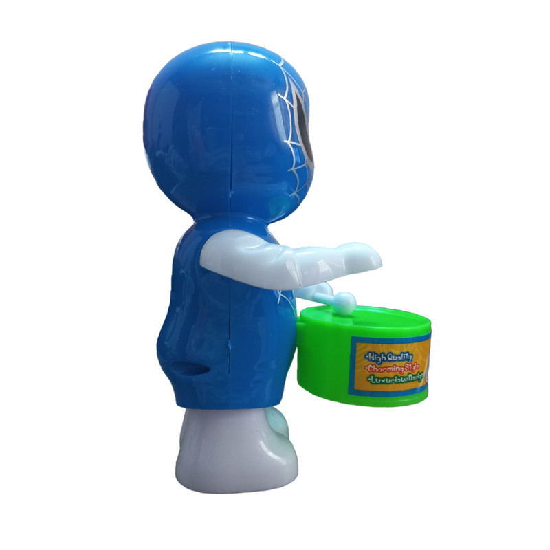 اسباب بازی کوکی مدل اسپایدرمن طبل زن