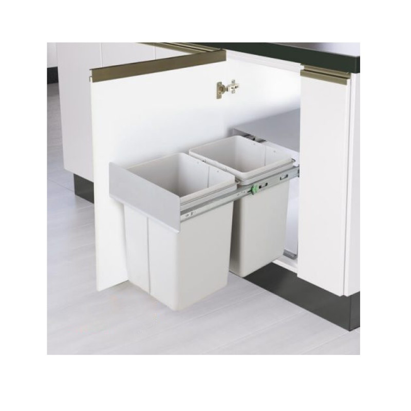سطل زباله کابینتی آدلان مدل A813