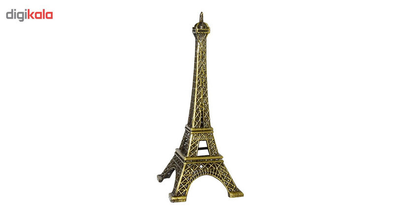 ماکت دکوراتیو بالنا مدل Eiffel Tower سایز کوچک