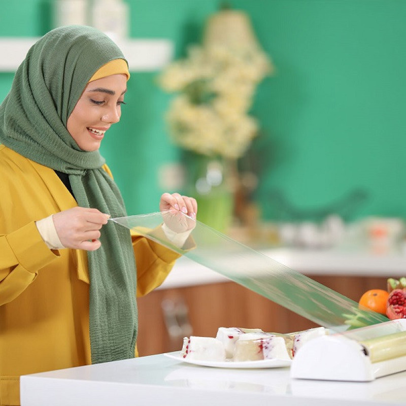 دستگاه سلفون کش دونارو کد 502074