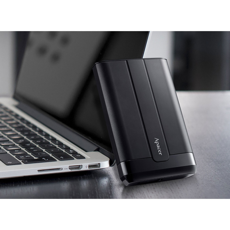 هارد اکسترنال اپیسر مدل AC732 ظرفیت 5 ترابایت