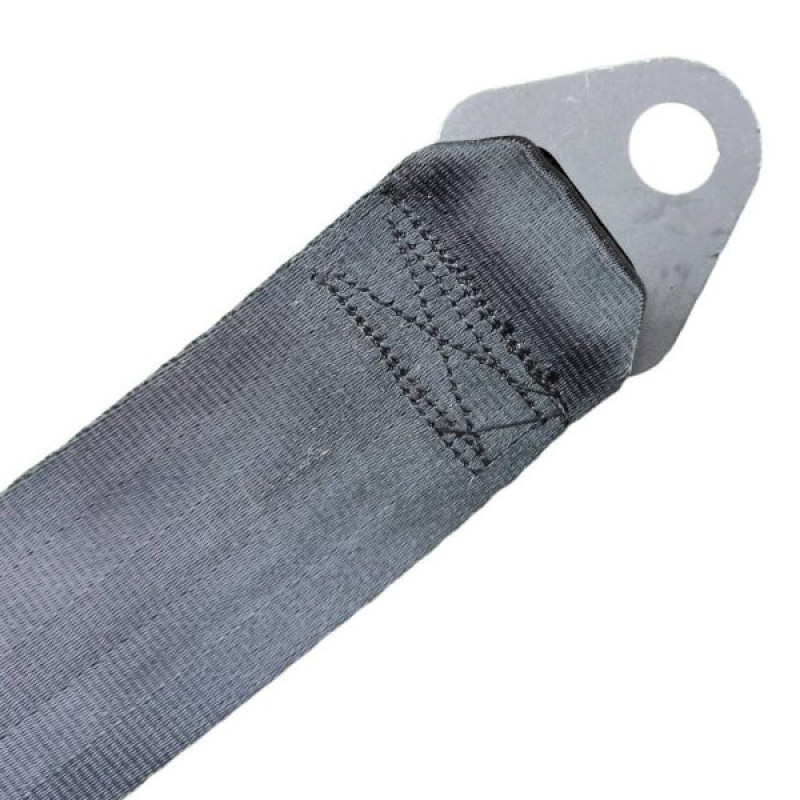 کمربند زین قلاب دار موتور سیکلت وارون مدل A-81-BLK