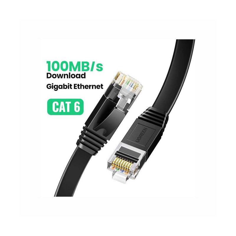 پچ کورد Cat6 یوگرین مدل NW101
