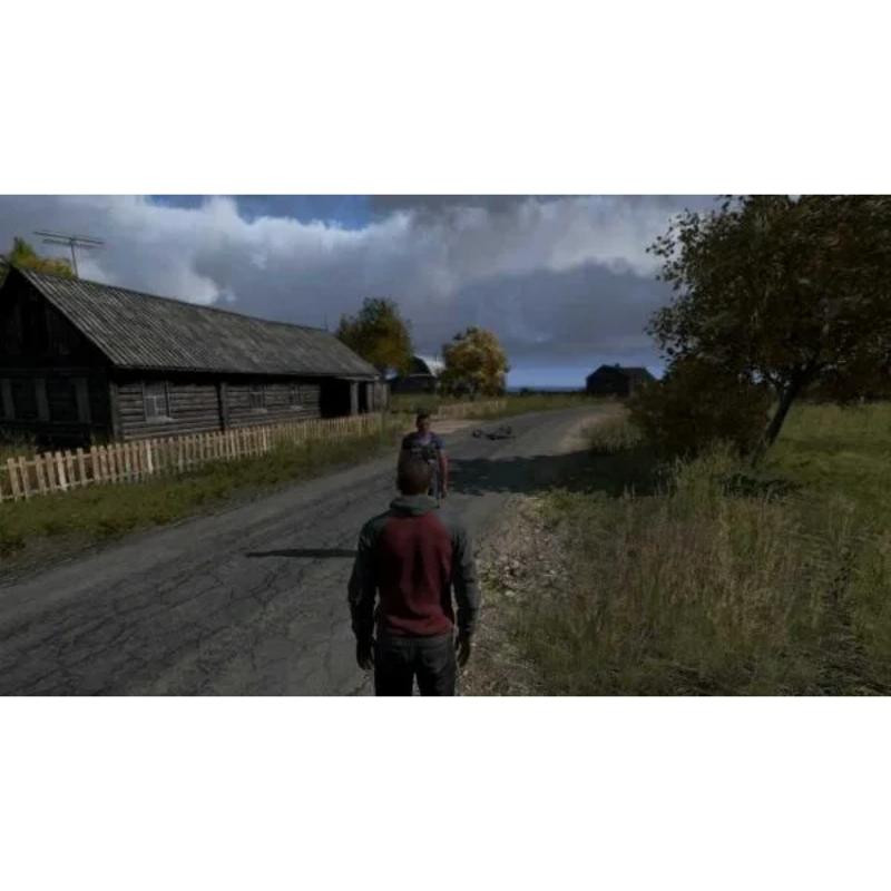 بازی DayZ نسخه استاندارد مخصوص PS4