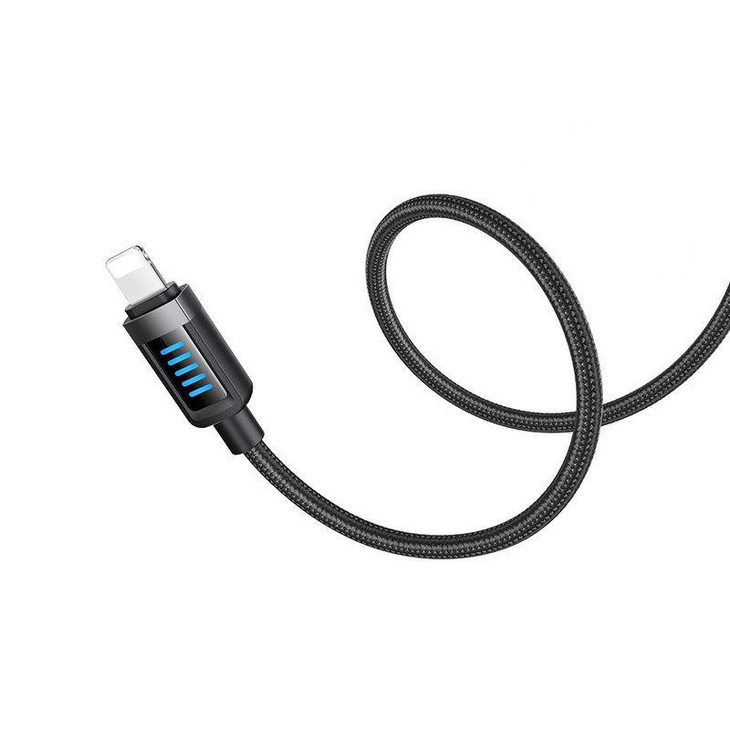 کابل تبدیل USB-C به لایتنینگ مک دودو مدل CA-034 طول 1.2 متر
