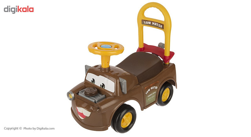 ماشین بازی زرین تویز مدل Musical Ride J4