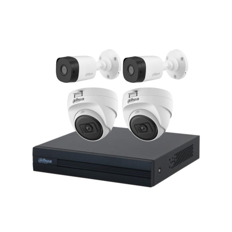 سیستم امنیتی داهوا مدل 2mp