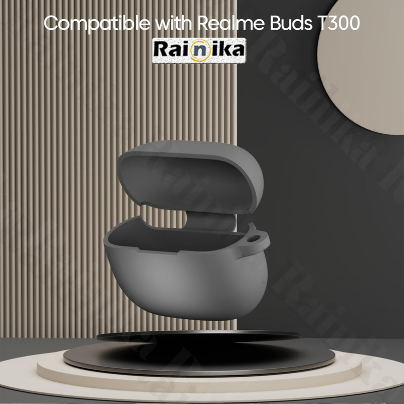 کاور رینیکا مدل Buds T300 مناسب برای کیس هدفون بی سیم ریلمی Buds T300