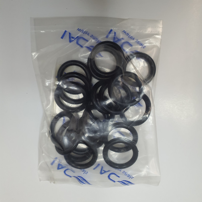 اورینگ مبدل ثانویه پکیج مدل 25mm مجموعه 20 عددی