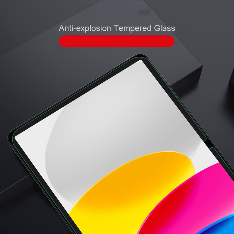 محافظ صفحه نمایش اپیکوی مدل 5D Super Power مناسب برای تبلت اپل (iPad A16 iPad 11 (2025)  iPad 10 iPad 10.9 (2022