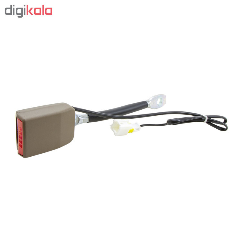 قفل كمربند مدل S-315 مناسب براي سمند