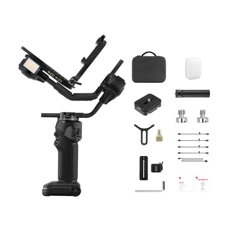 گیمبال دوربین ژیون مدل CRANE 4