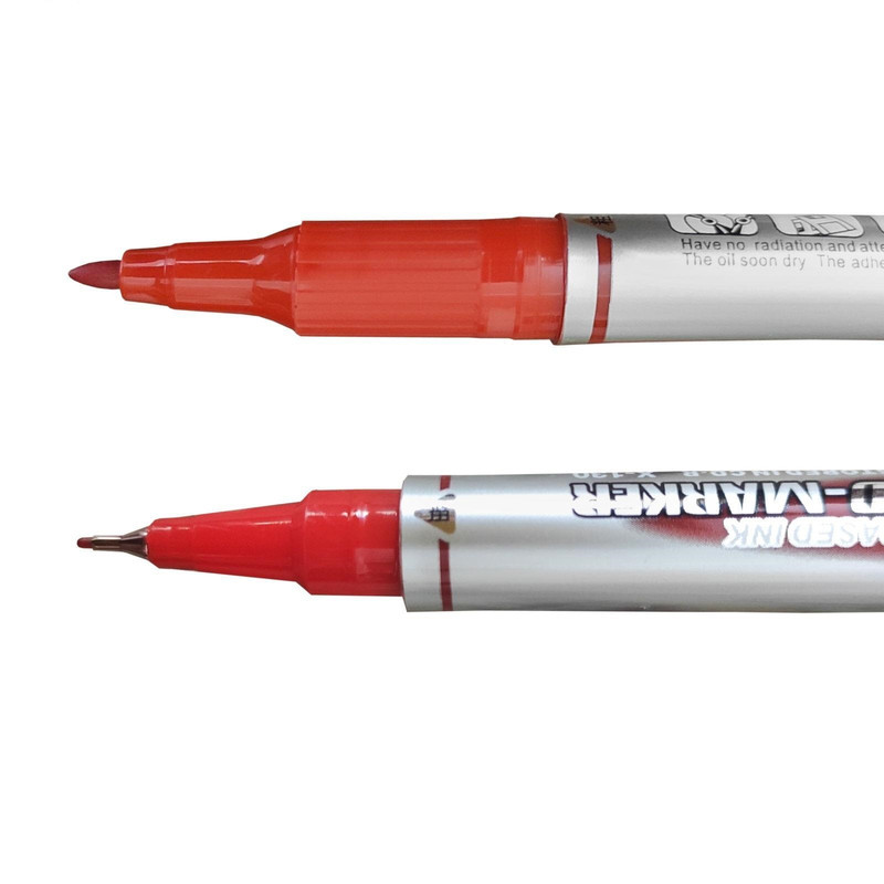 ماژیک سی دی مدل X-130 بسته 3 عددی