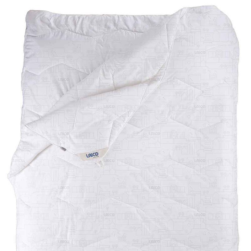 لحاف لایکو مدل پترن دوقلو دونفره سایز 220*205 سانتی متر