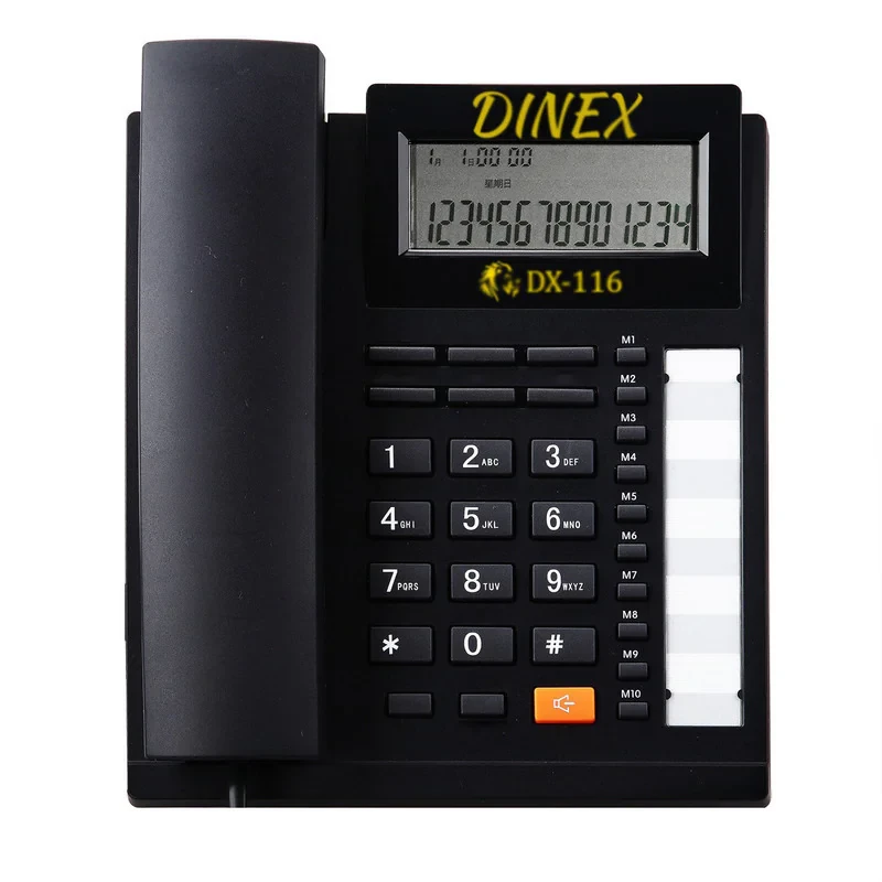 تلفن باسیم دینکس مدل DX-116