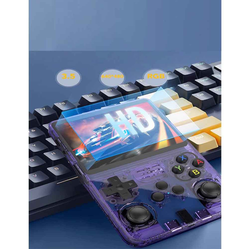 کنسول بازی پرتابل مدل PSP R36S