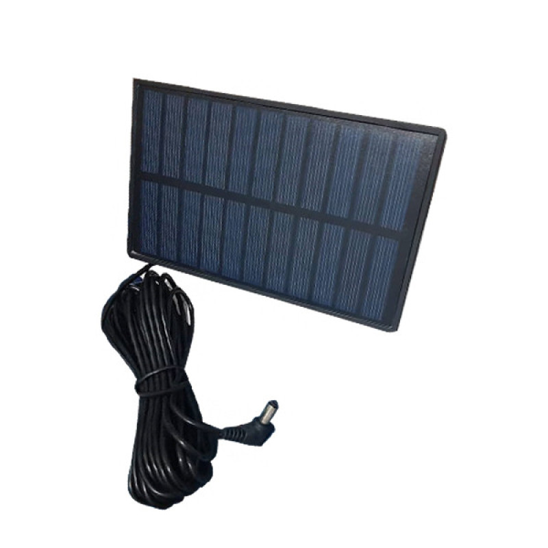 چراغ خورشیدی سنسوردار مدل Light