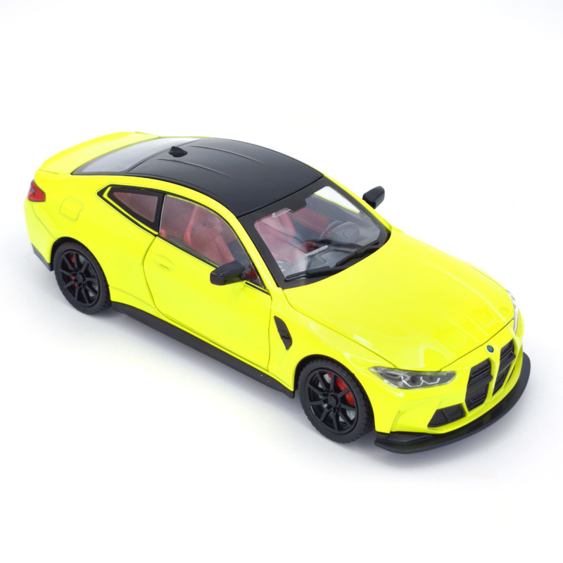 ماشین بازی مدل Bmw m4 ماکت موتو