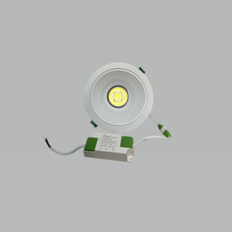 چراغ سقفی 60 وات مدل COB کد 5960