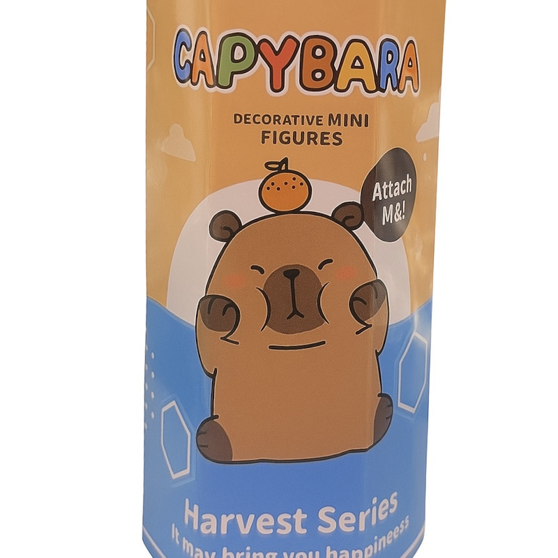 آویز موبایل مدل capybara