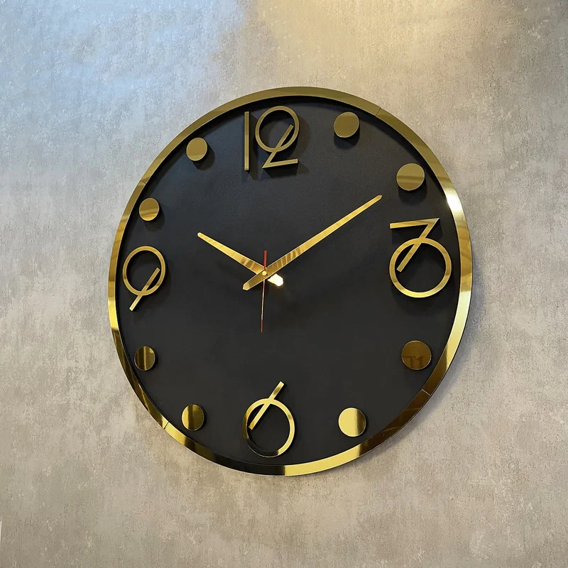 ساعت دیواری اِلِنسی مدل SD-025