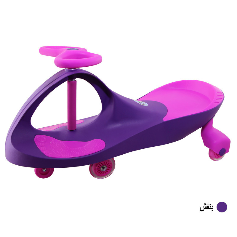 سه چرخه پلی فکتوری مدل لوپ کار Loopcar-PrP