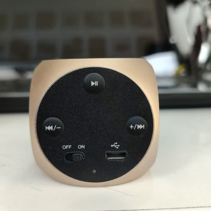 اسپیکر بلوتوثی قابل حمل جی-تک مدل Xquare2