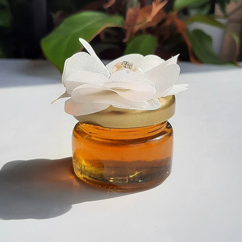 گیفت عروس مدل عسل بسته ۶ عددی