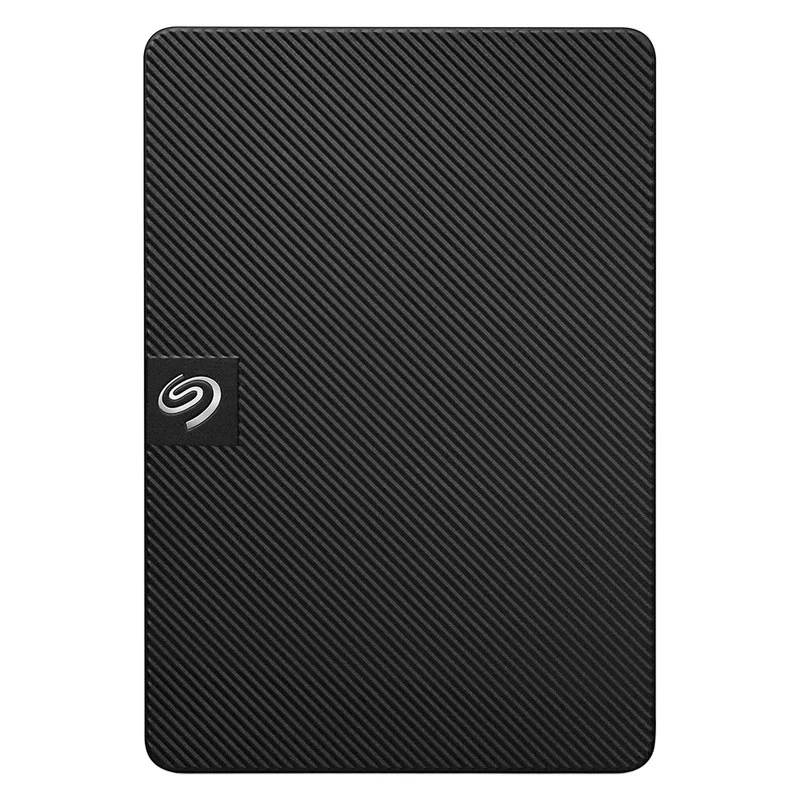 هارد اکسترنال سیگیت مدل expansion ظرفیت یک ترابایت دارای رابط USB Type-A 3.0