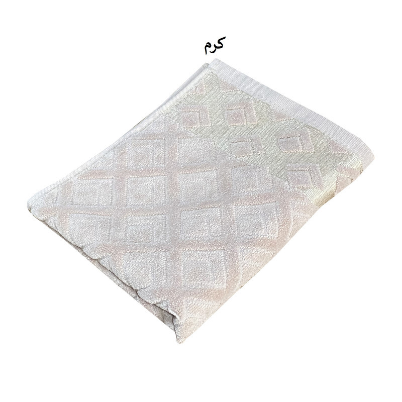 حوله دستی ماندگار مدل Kandoo سایز 40x75 سانتی متر