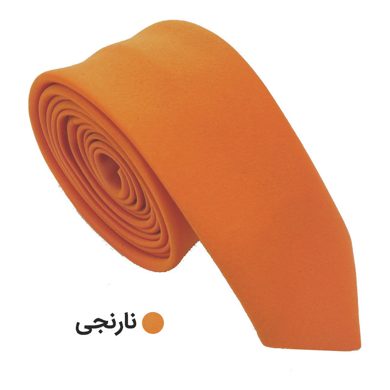 کراوات مردانه هکس ایران مدل KS-156