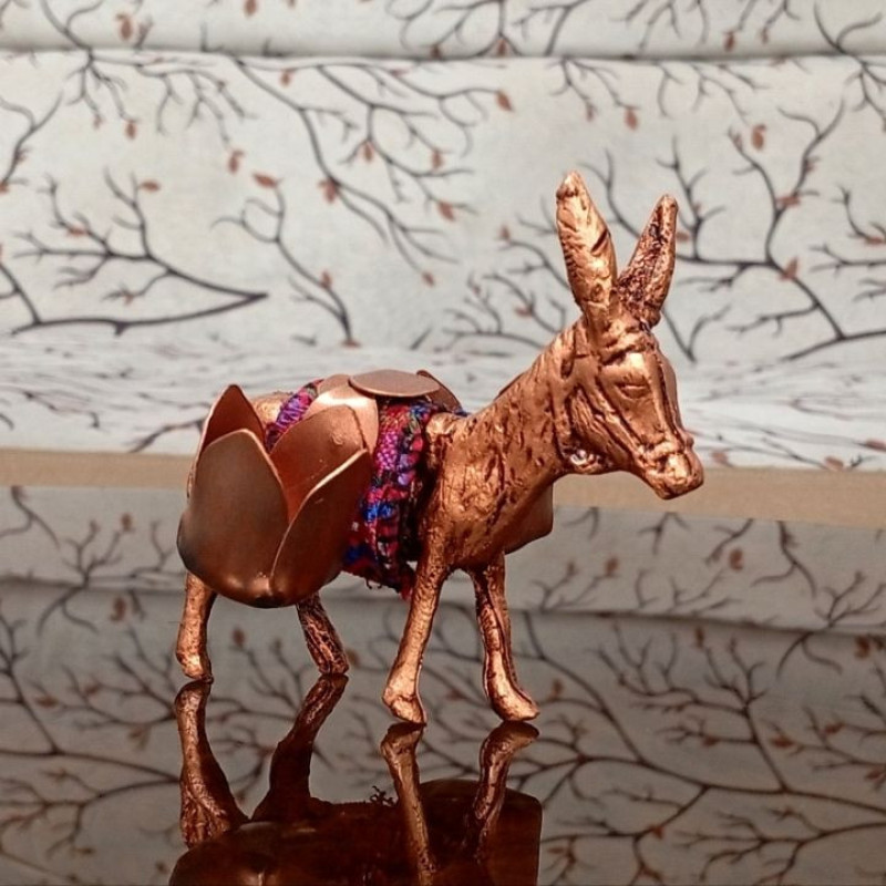 مجسمه مدل الاغ نجیب