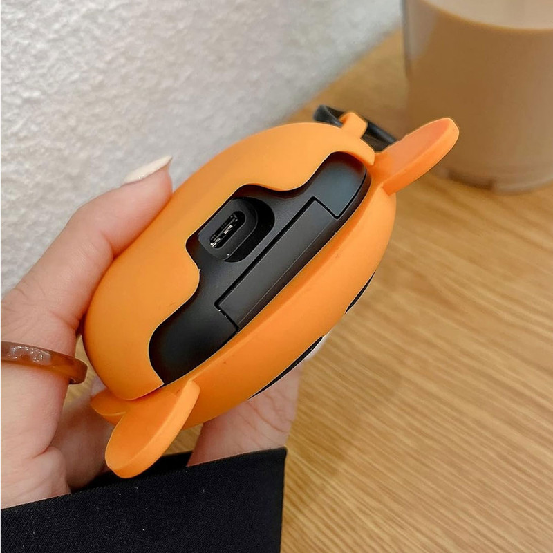 کاور والکری مدل Panter مناسب برای کیس هدفون سامسونگ Galaxy Buds Live  Buds Pro  Buds 2  Buds 2 Pro  Buds FE به همراه گیره