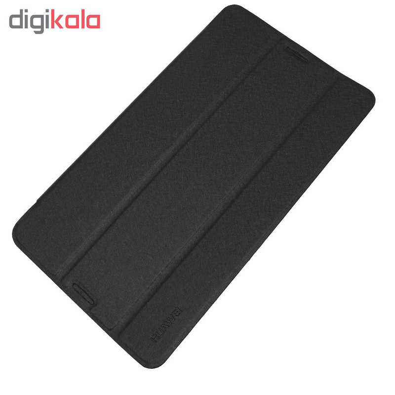 کیف کلاسوری مدل Book Cover مناسب برای تبلت هواوی مدیاپد M1 8.0
