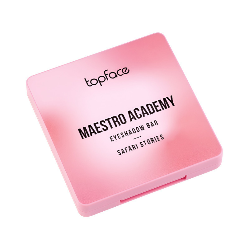 پالت سایه چشم تاپ‌ فیس مدل Maestro Academy شماره 002
