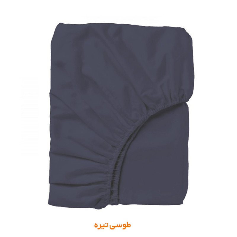 سرویس ملحفه چیداری مدل میکرو کد 120 یک نفره دو تکه