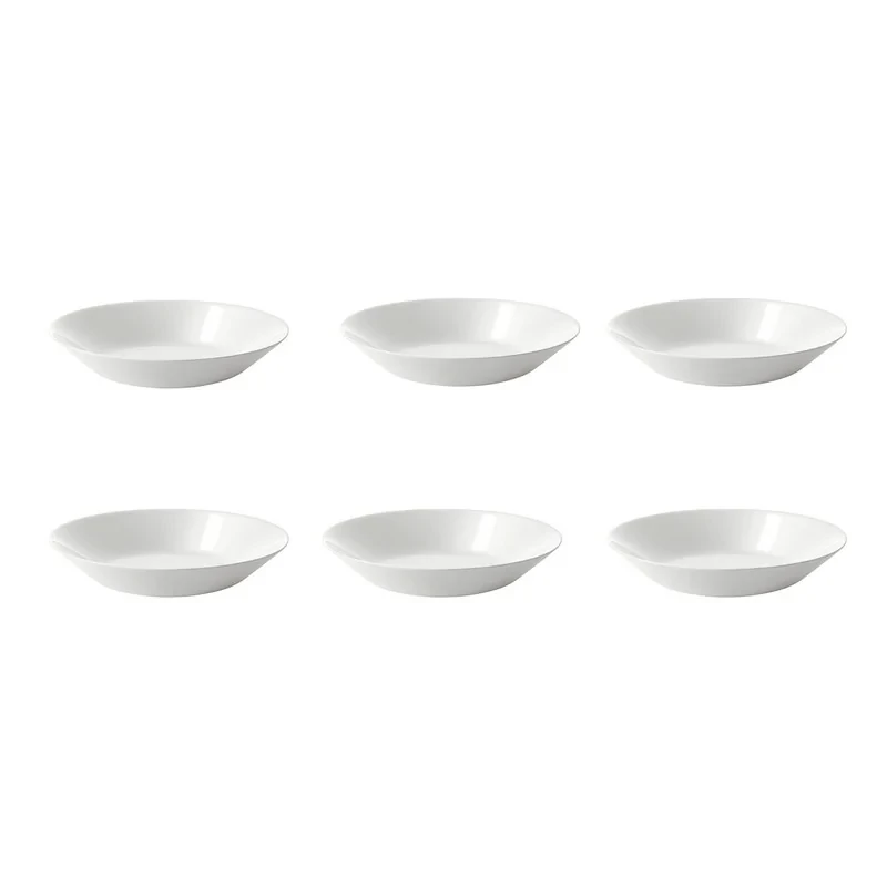 بشقاب خورشت خوری ایکیا مدل Oftast سایز 20 - بسته 6 عددی