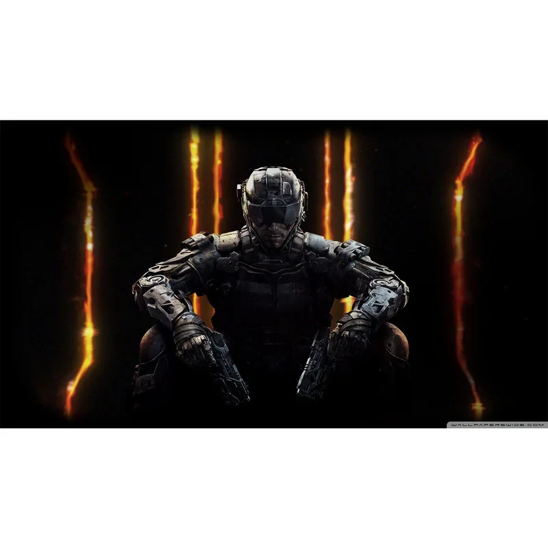 تابلو شاسی طرح گیم Call of Duty -بازی کالاف دیوتی کد 15-HZ
