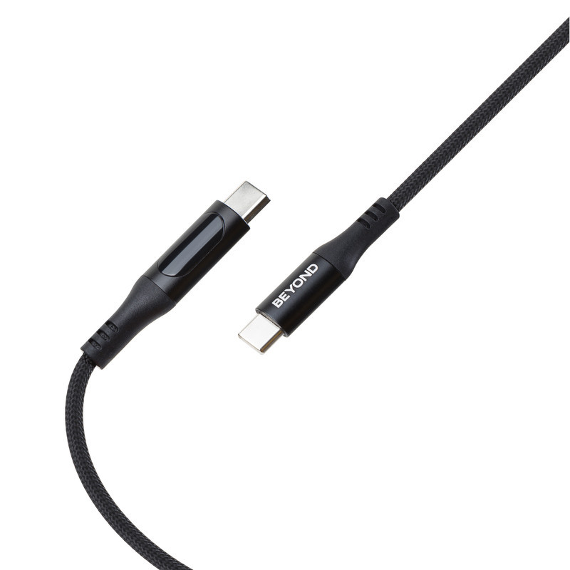 کابل تبدیل USB-C بیاند مدل BCC-612 FAST CHARGE طول 2 متر