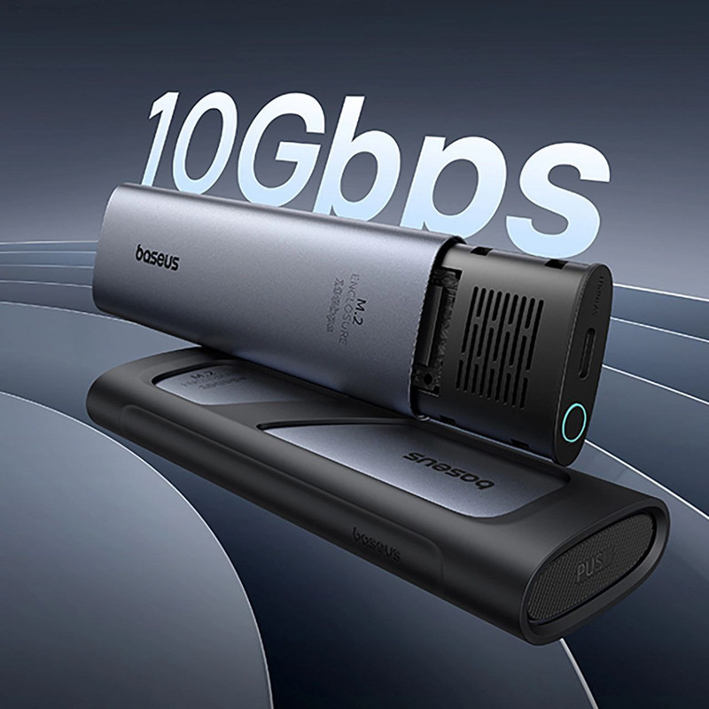 باکس هارد بیسوس مدل FlyJoy Series BS-0H194