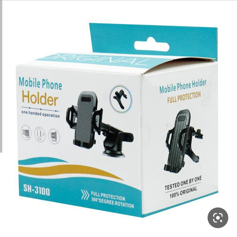 پایه نگهدارنده گوشی موبایل مدل Car Holder SH3100