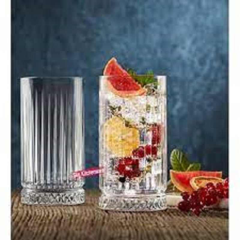 لیوان پاشاباغچه مدل الیسا کد 520015 بسته 4 عددی