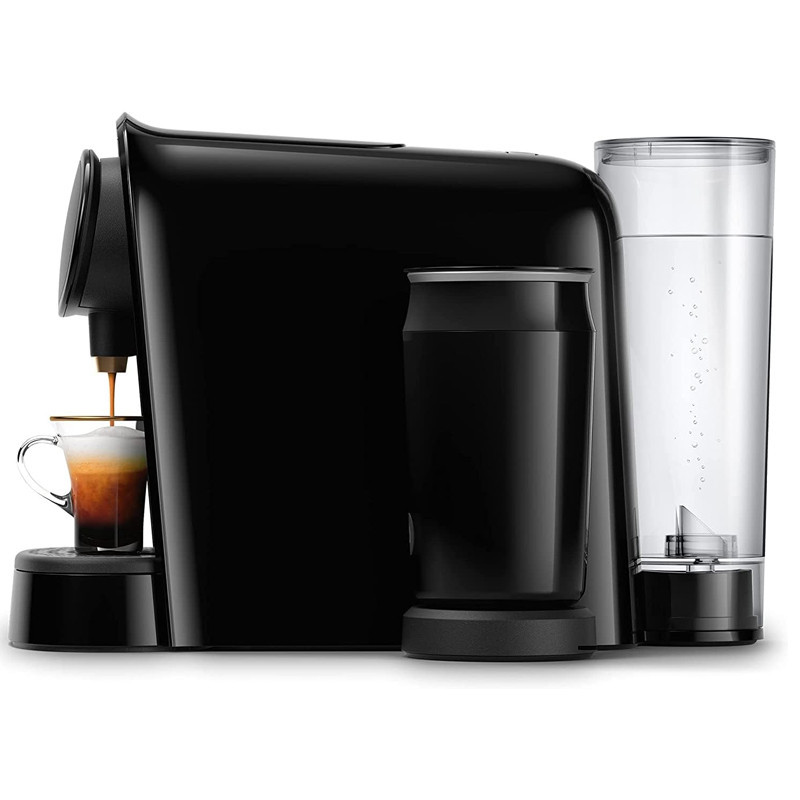 اسپرسو ساز 1 لیتری فیلیپس مدل  Lor Barista LM801460 به همراه کف شیرساز فیلیپس