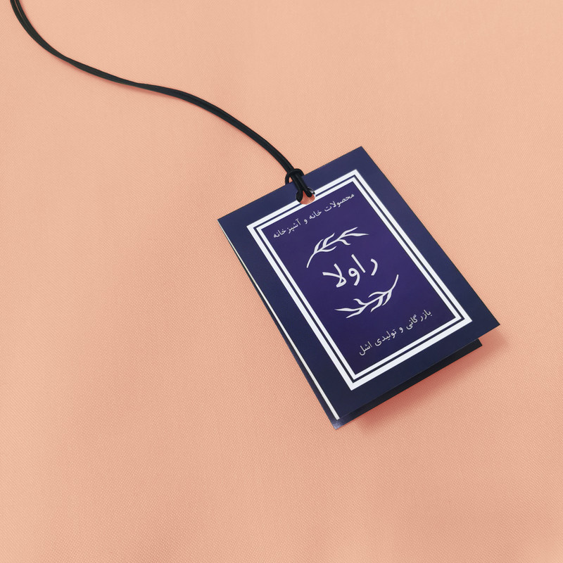 دستگیره آشپزخانه راولا کد N504 بسته 2 عددی