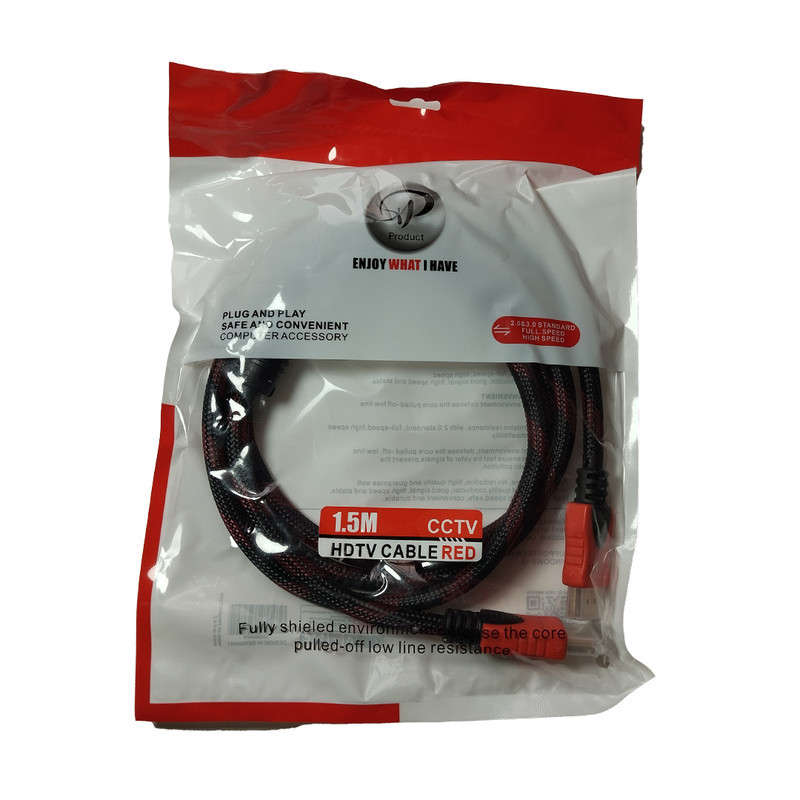 کابل HDMI ایکس پی - پرداکت مدل XP-Red15 طول 1.5 متر