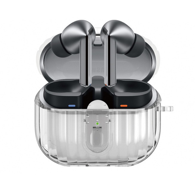 کاور سامورایی مدل Quad-27 مناسب برای کیس هدفون سامسونگ Galaxy Buds 3 Pro  Buds 3