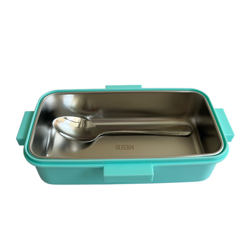 ظرف غذای کودک مدل Stainless steel کد VT2328