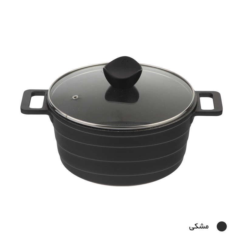 قابلمه تکنو مدل اورس سایز 24