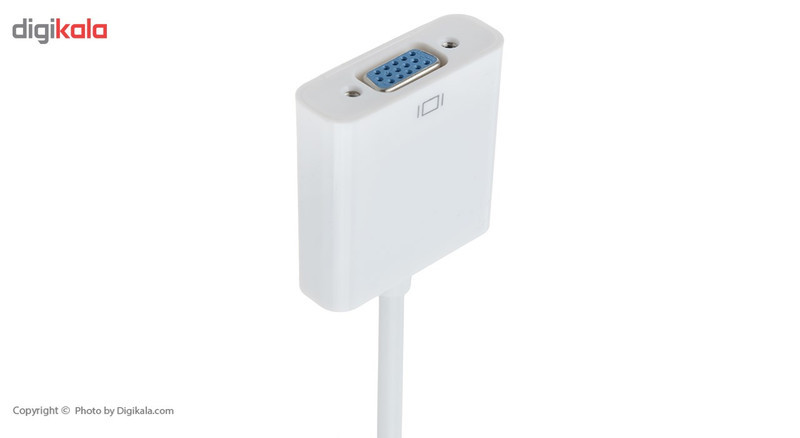 مبدل Mini Displayport به VGA