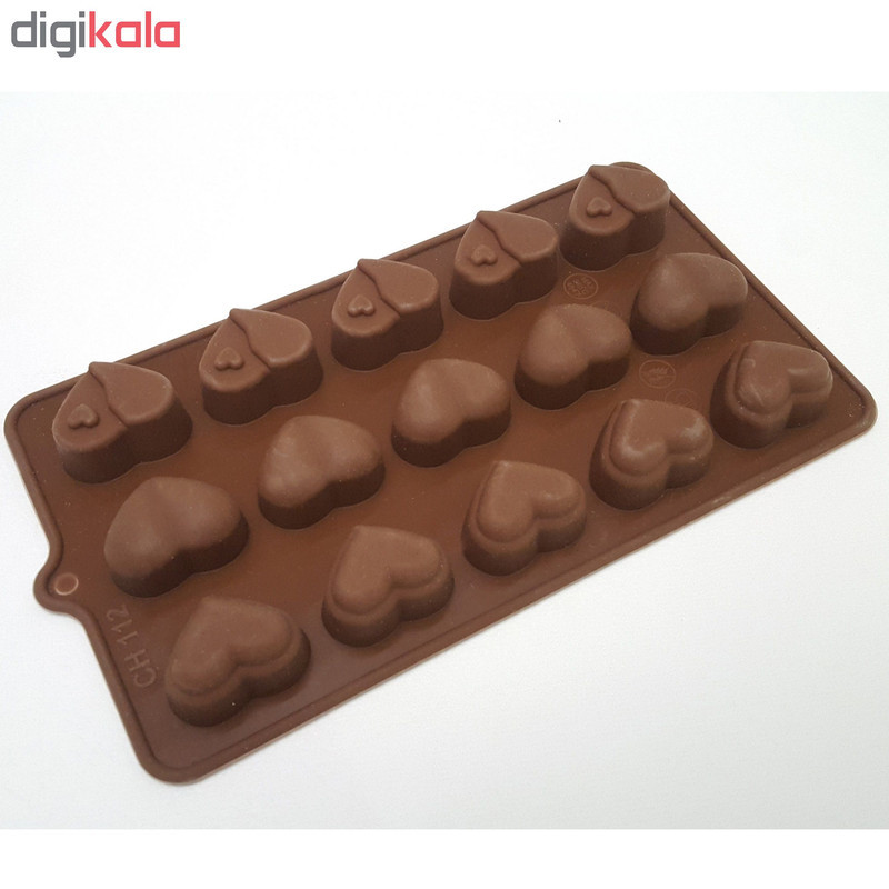 قالب شکلات مدل فستیوال کد YG-64